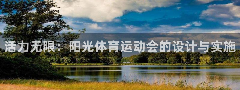 五星體育王政：活力無限：陽(yáng)光體育運(yùn)動(dòng)會(huì)的設(shè)計(jì)與實(shí)施
